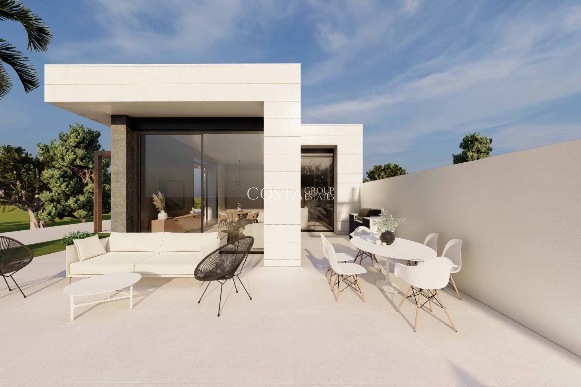 Nieuwbouw Woningen - Villa -
Pilar de la Horadada - Pilar De La Horadada
