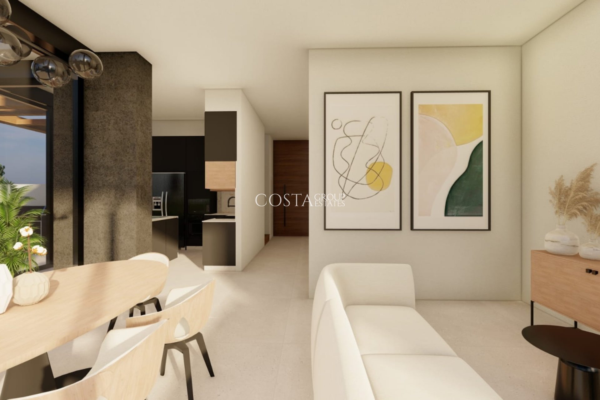 Nieuwbouw Woningen - Villa -
Pilar de la Horadada - Pilar De La Horadada