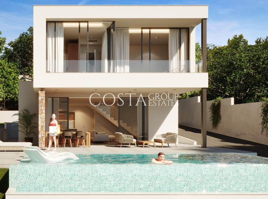 Nieuwbouw Woningen - Villa -
Pilar de la Horadada - Pinar de Campoverde