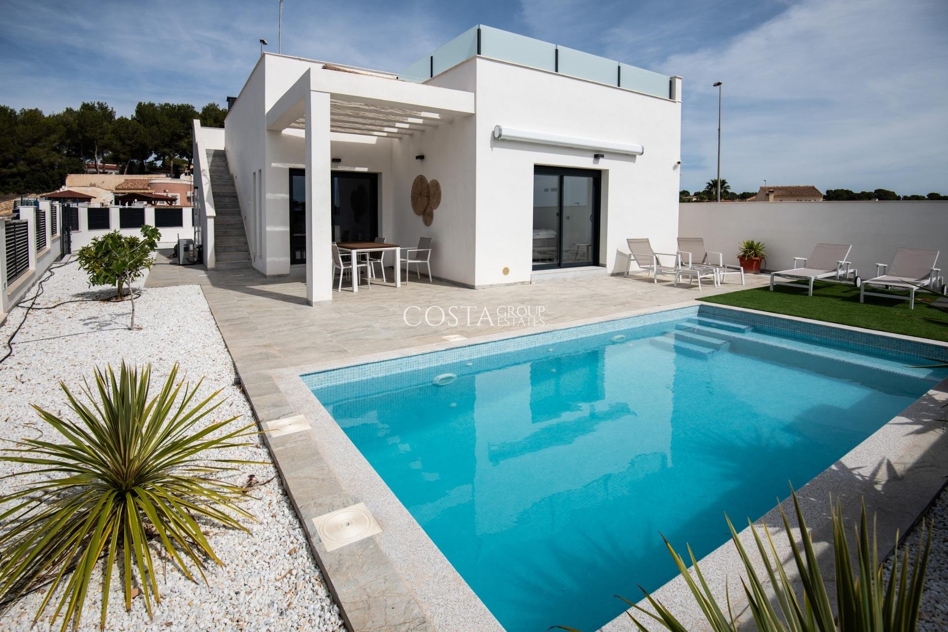Nieuwbouw Woningen - Villa -
Pilar de la Horadada - Pinar de Campoverde