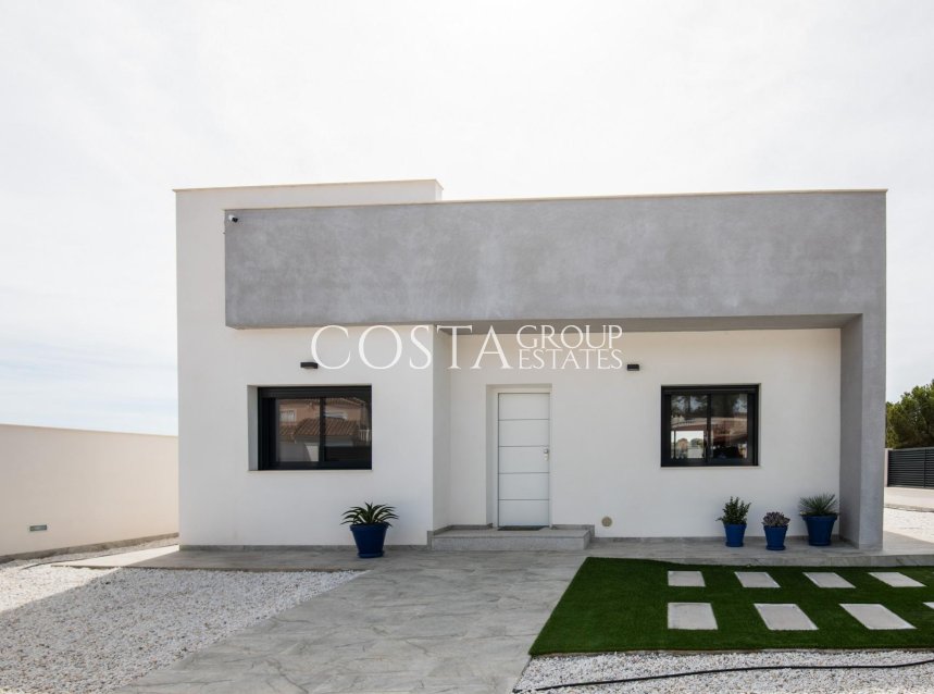 Nieuwbouw Woningen - Villa -
Pilar de la Horadada - Pinar de Campoverde