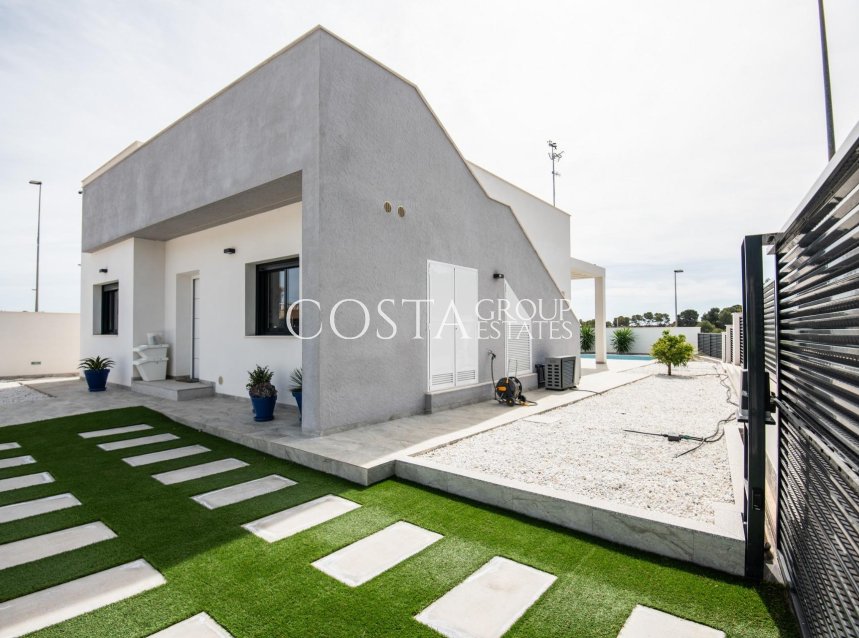 Nieuwbouw Woningen - Villa -
Pilar de la Horadada - Pinar de Campoverde