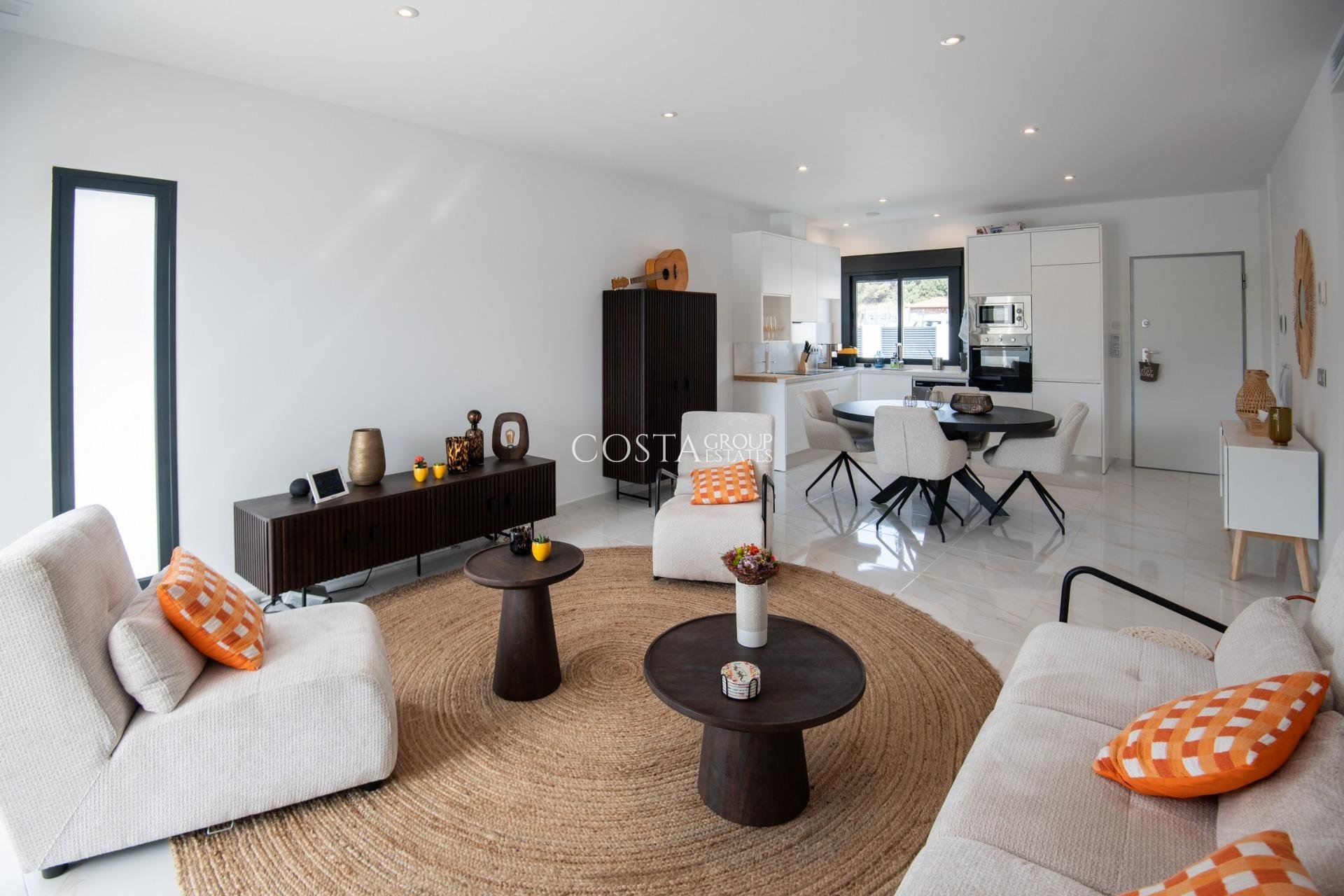 Nieuwbouw Woningen - Villa -
Pilar de la Horadada - Pinar de Campoverde