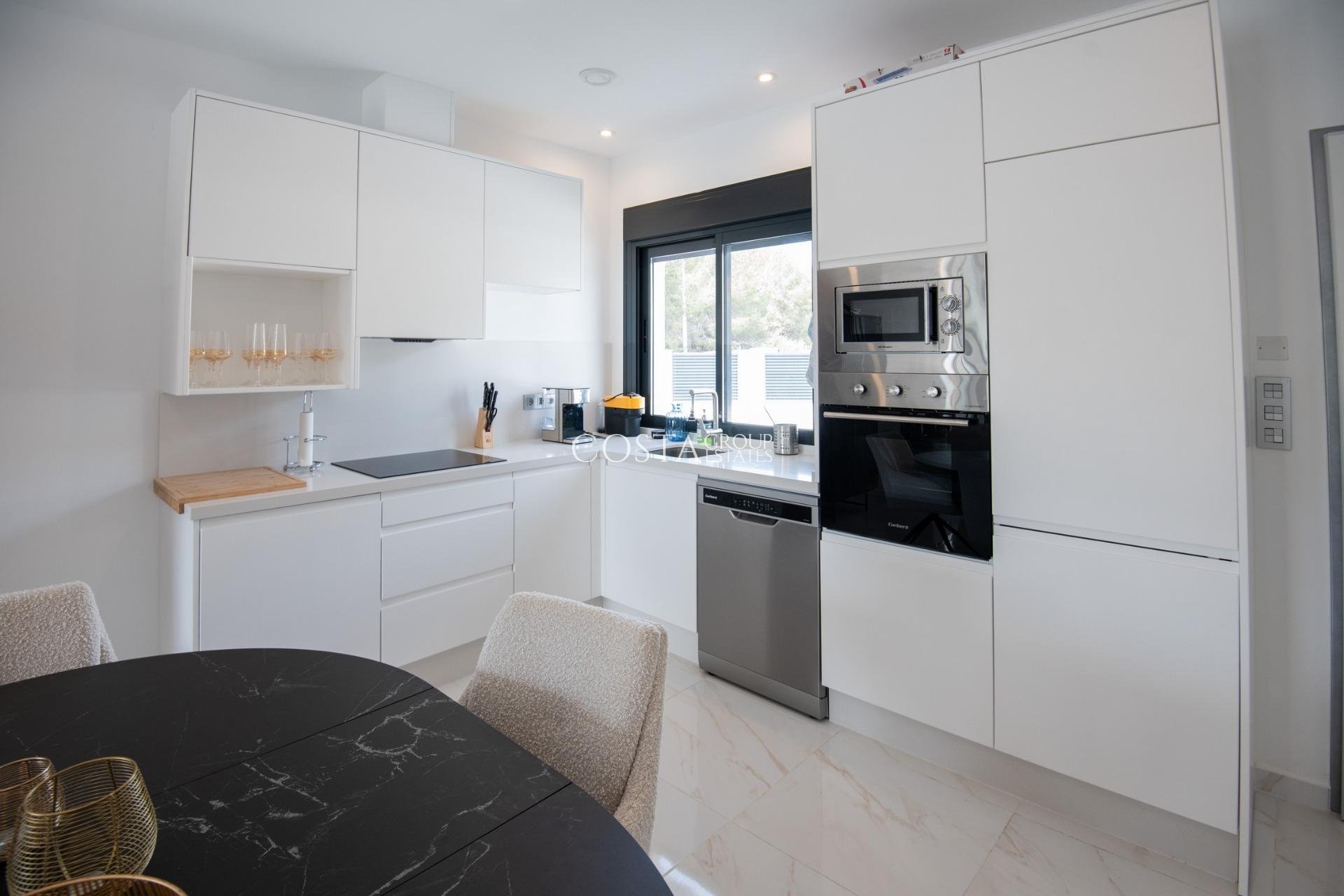 Nieuwbouw Woningen - Villa -
Pilar de la Horadada - Pinar de Campoverde