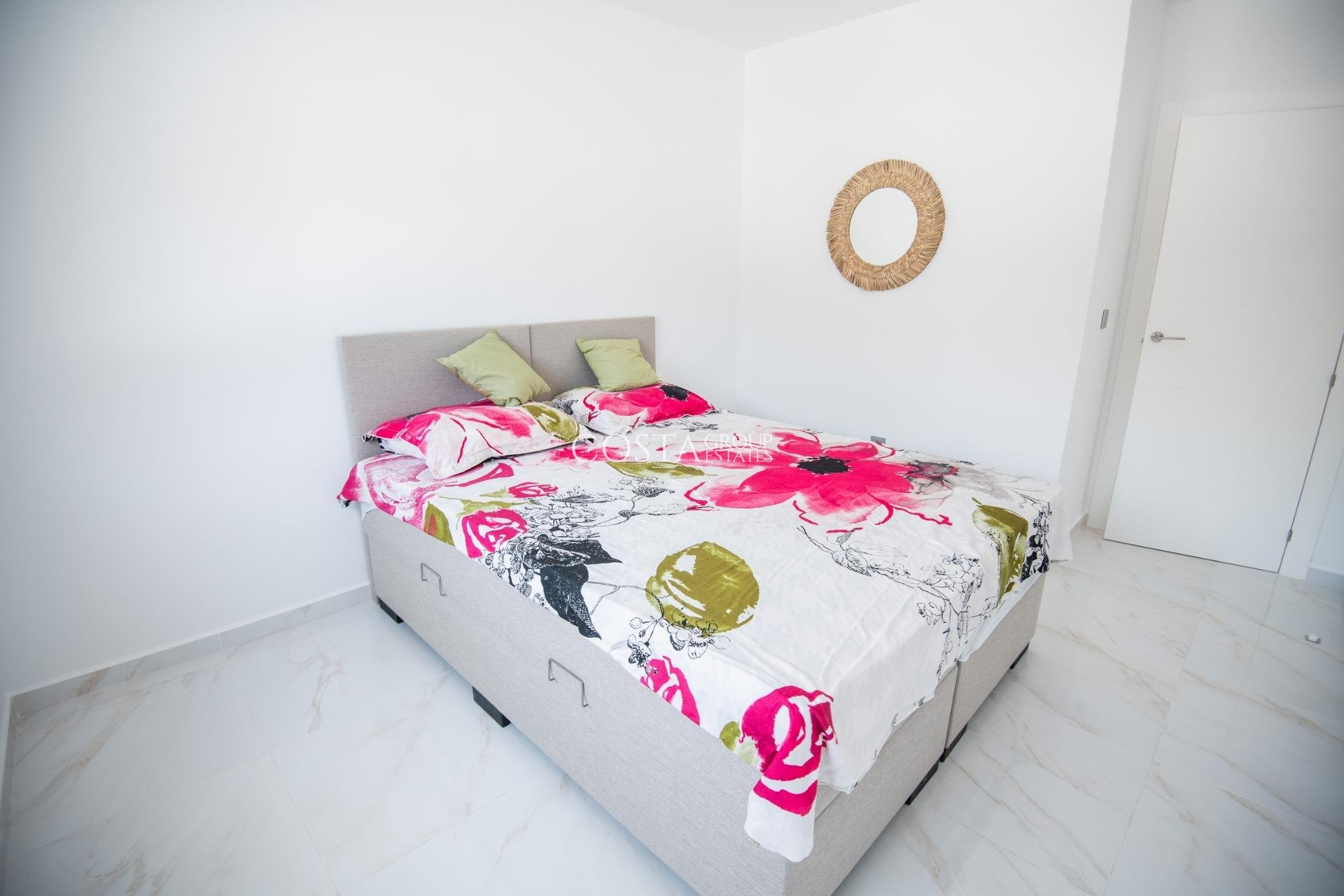 Nieuwbouw Woningen - Villa -
Pilar de la Horadada - Pinar de Campoverde
