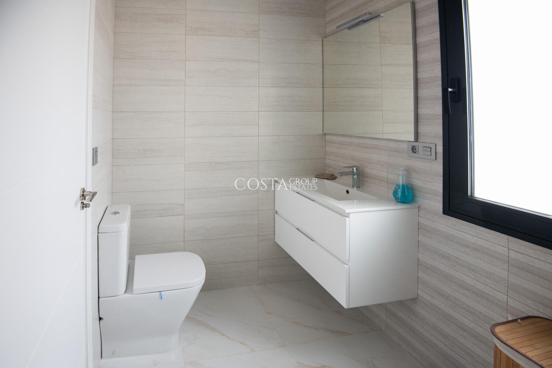 Nieuwbouw Woningen - Villa -
Pilar de la Horadada - Pinar de Campoverde