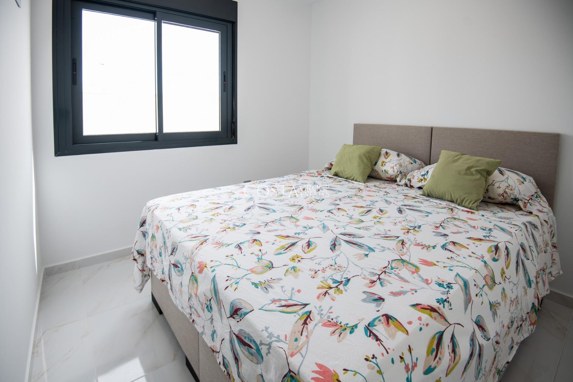 Nieuwbouw Woningen - Villa -
Pilar de la Horadada - Pinar de Campoverde
