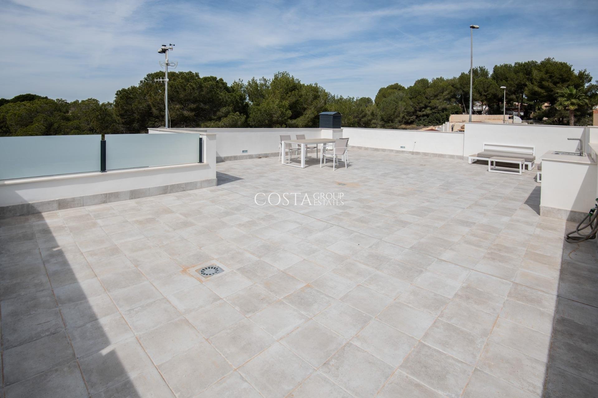 Nieuwbouw Woningen - Villa -
Pilar de la Horadada - Pinar de Campoverde