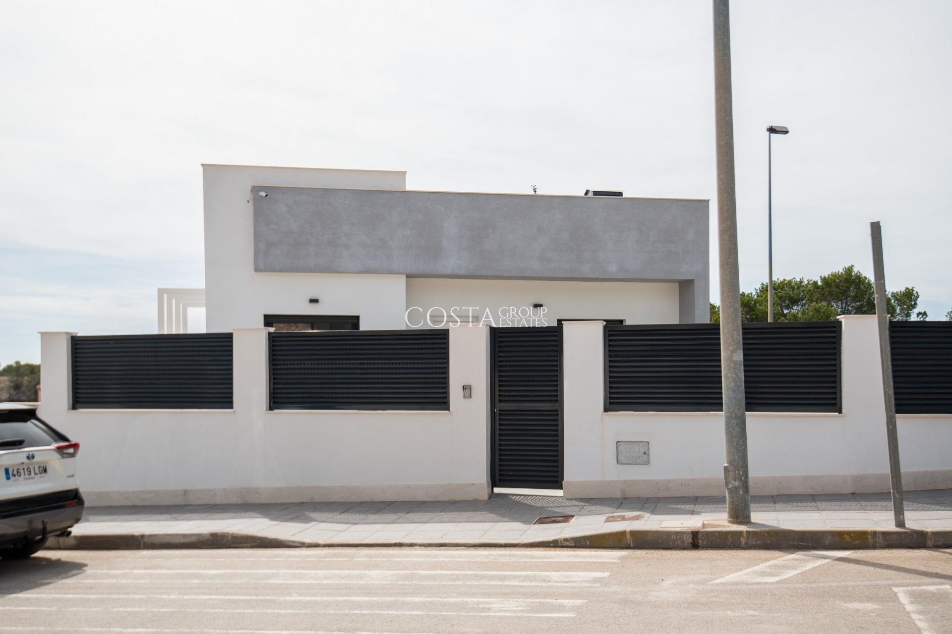 Nieuwbouw Woningen - Villa -
Pilar de la Horadada - Pinar de Campoverde