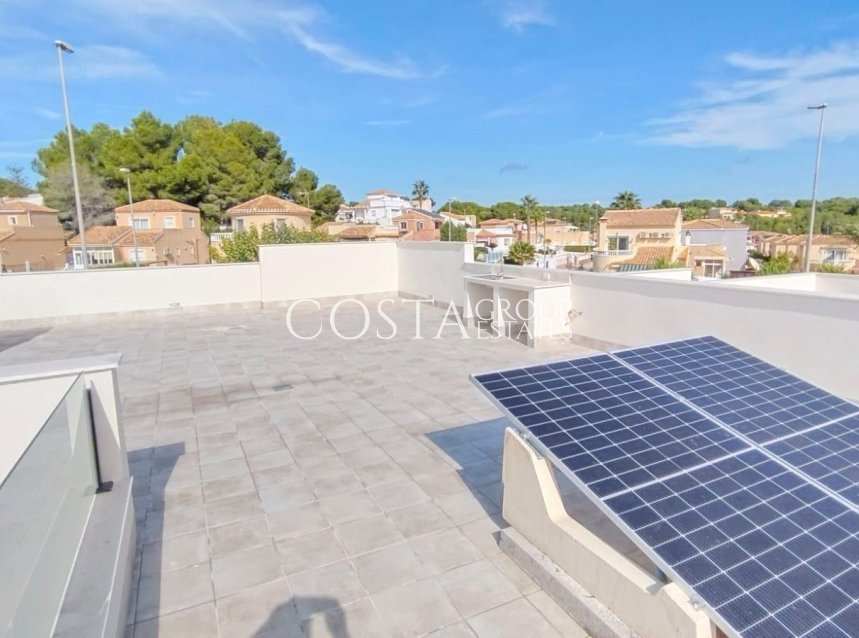 Nieuwbouw Woningen - Villa -
Pilar de la Horadada - Pinar de Campoverde
