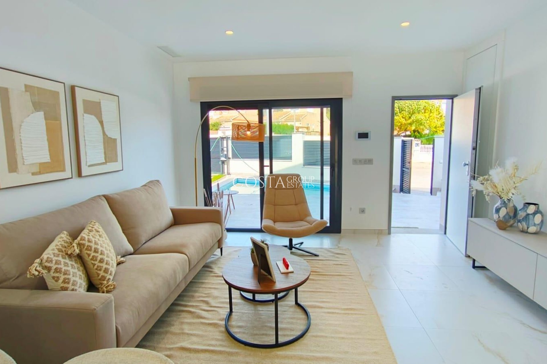 Nieuwbouw Woningen - Villa -
Pilar de la Horadada - Pinar de Campoverde