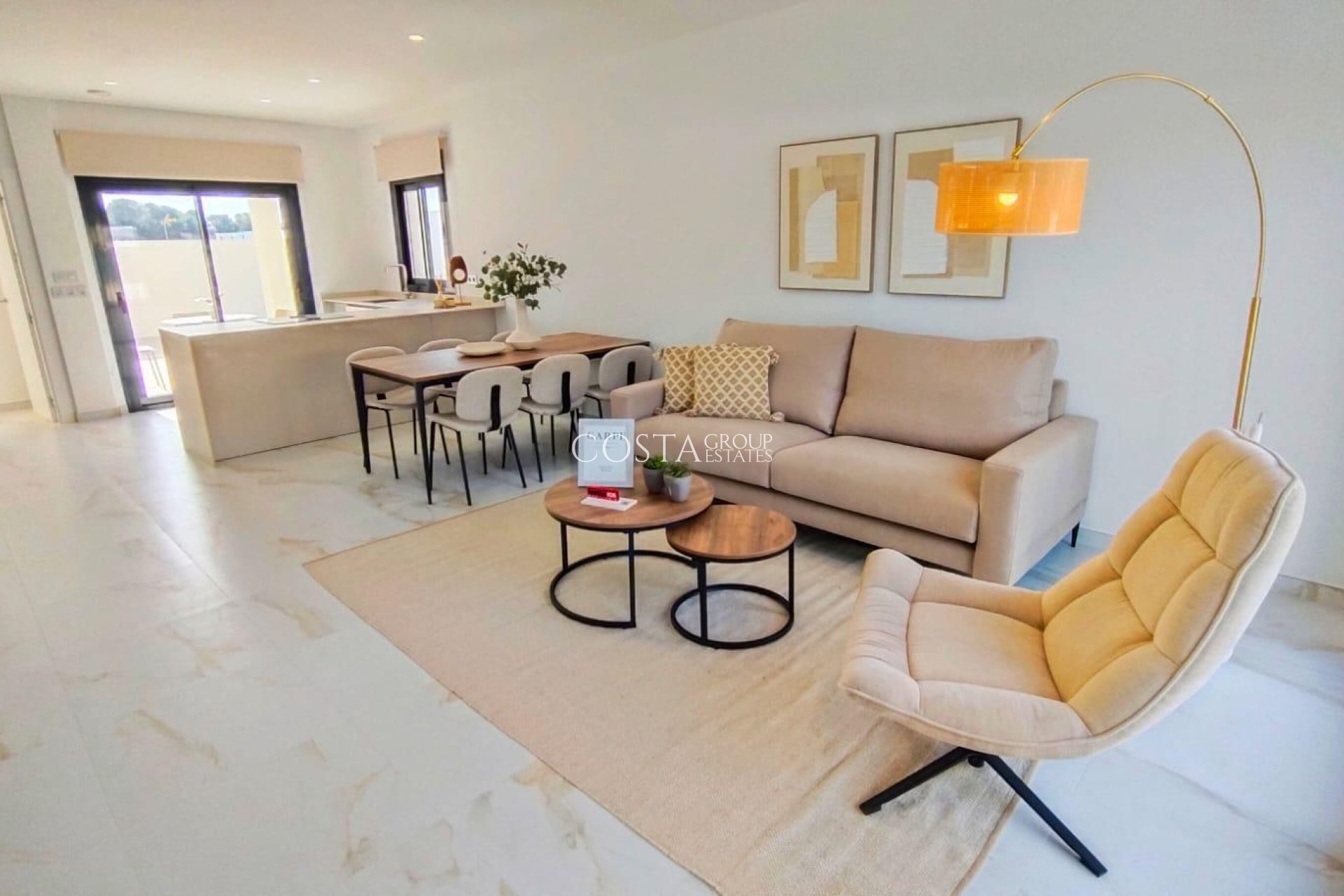 Nieuwbouw Woningen - Villa -
Pilar de la Horadada - Pinar de Campoverde