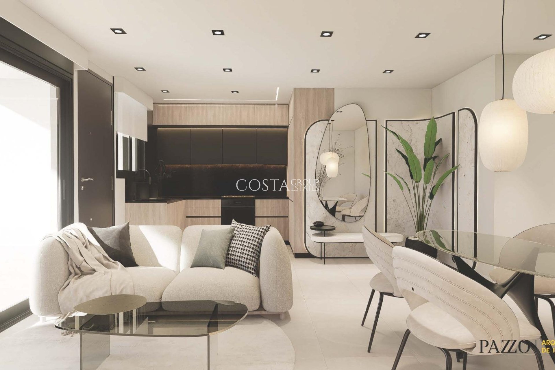 Nieuwbouw Woningen - Villa -
Pilar de la Horadada - pueblo