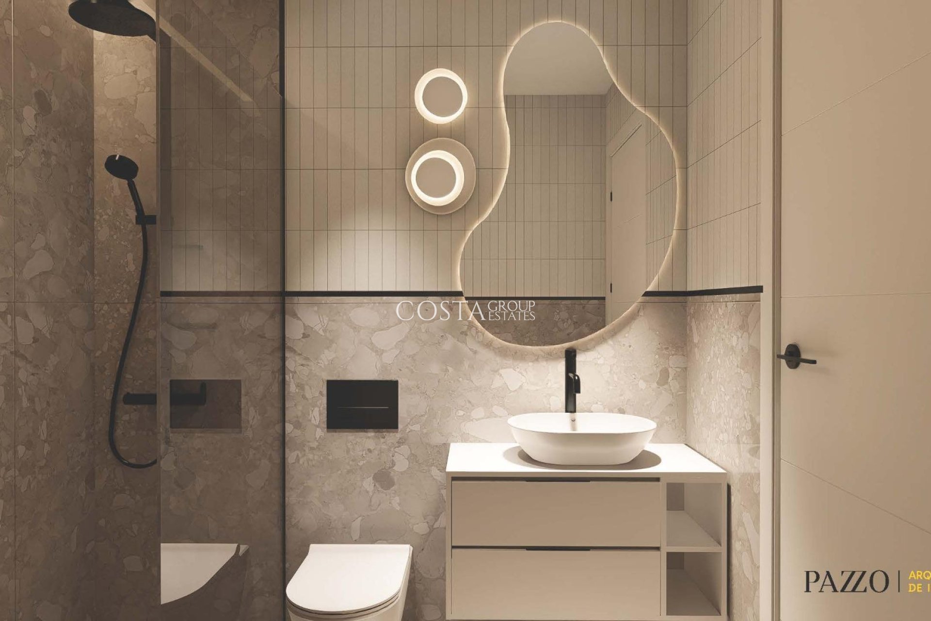 Nieuwbouw Woningen - Villa -
Pilar de la Horadada - pueblo