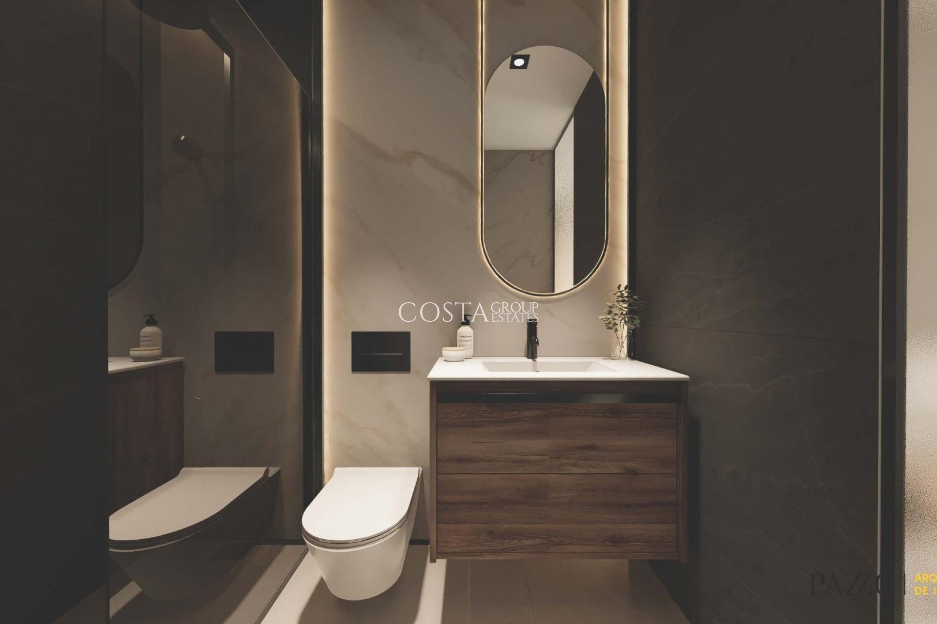 Nieuwbouw Woningen - Villa -
Pilar de la Horadada - pueblo