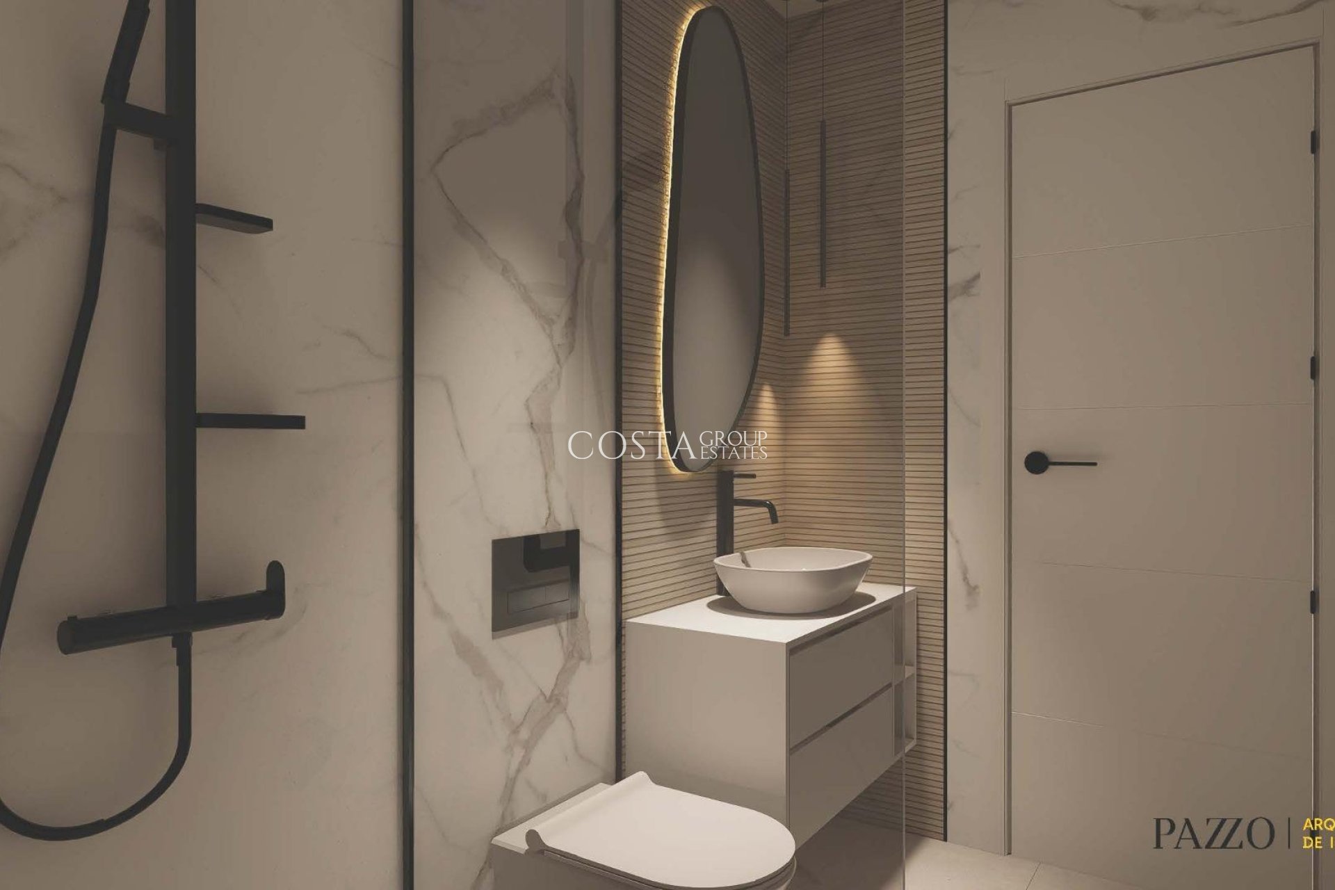 Nieuwbouw Woningen - Villa -
Pilar de la Horadada - pueblo