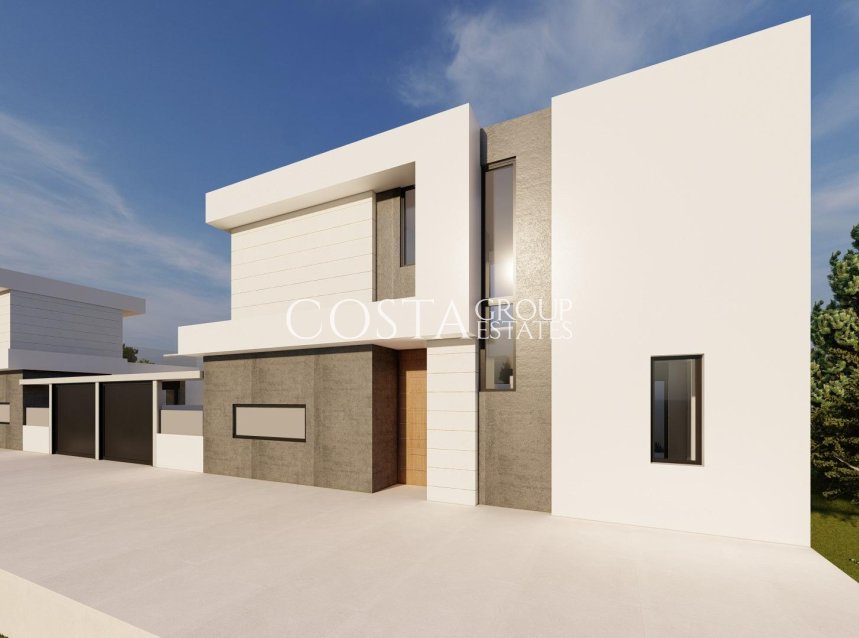 Nieuwbouw Woningen - Villa -
Pilar de la Horadada - pueblo