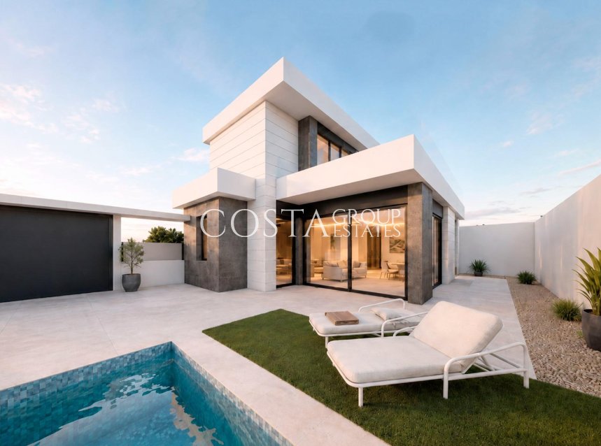 Nieuwbouw Woningen - Villa -
Pilar de la Horadada - pueblo