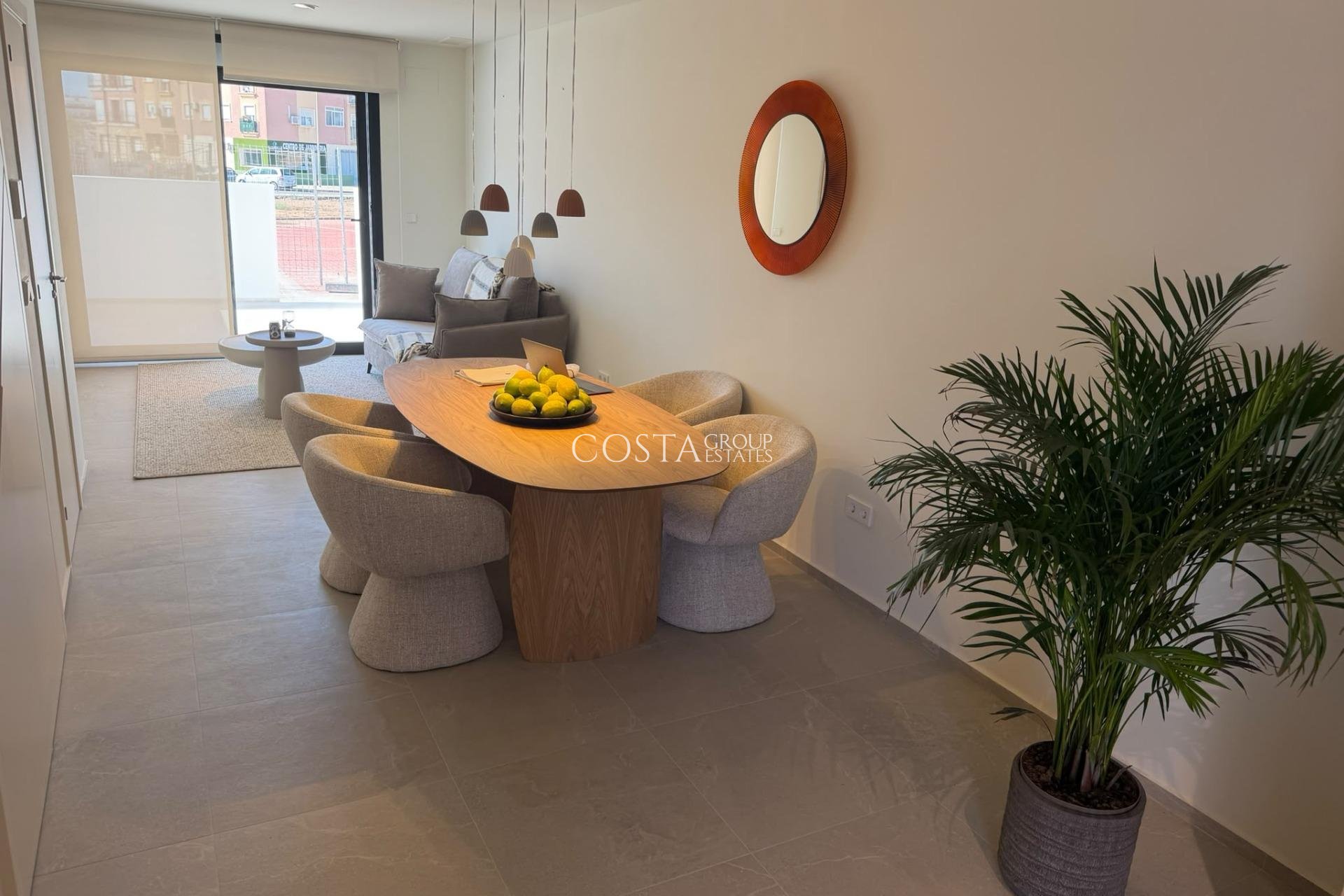Nieuwbouw Woningen - Villa -
Pilar de la Horadada - pueblo