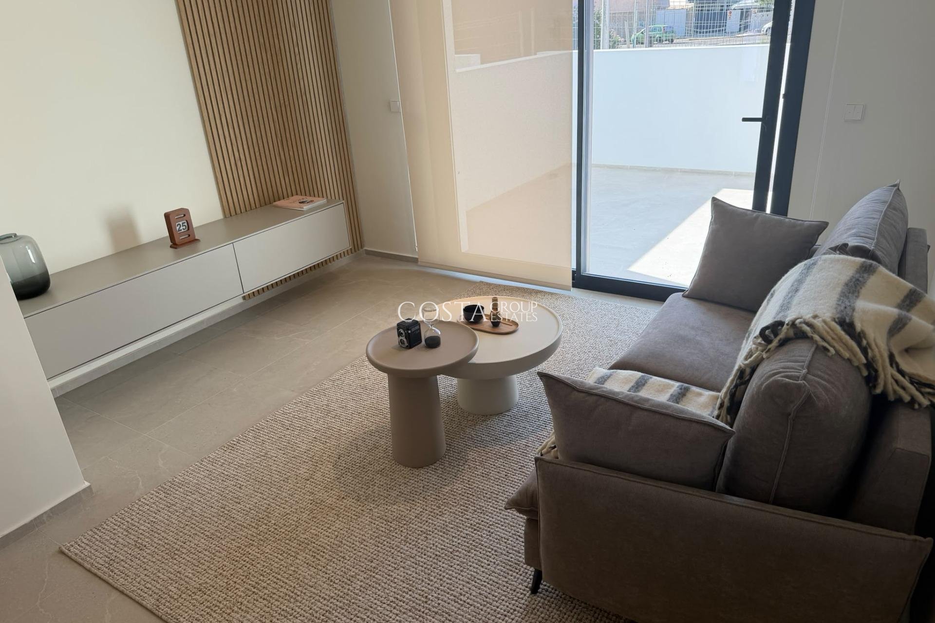 Nieuwbouw Woningen - Villa -
Pilar de la Horadada - pueblo
