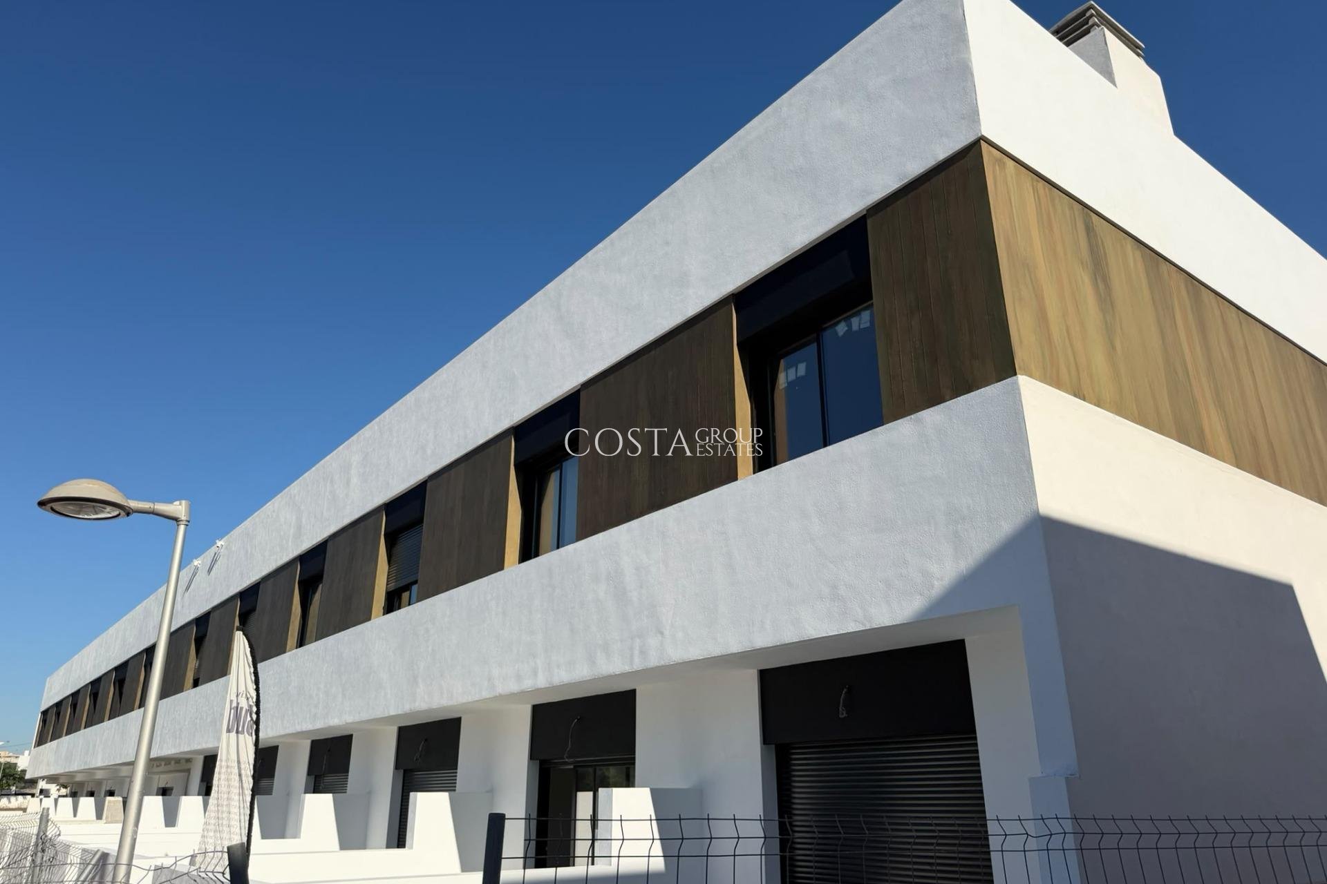 Nieuwbouw Woningen - Villa -
Pilar de la Horadada - pueblo