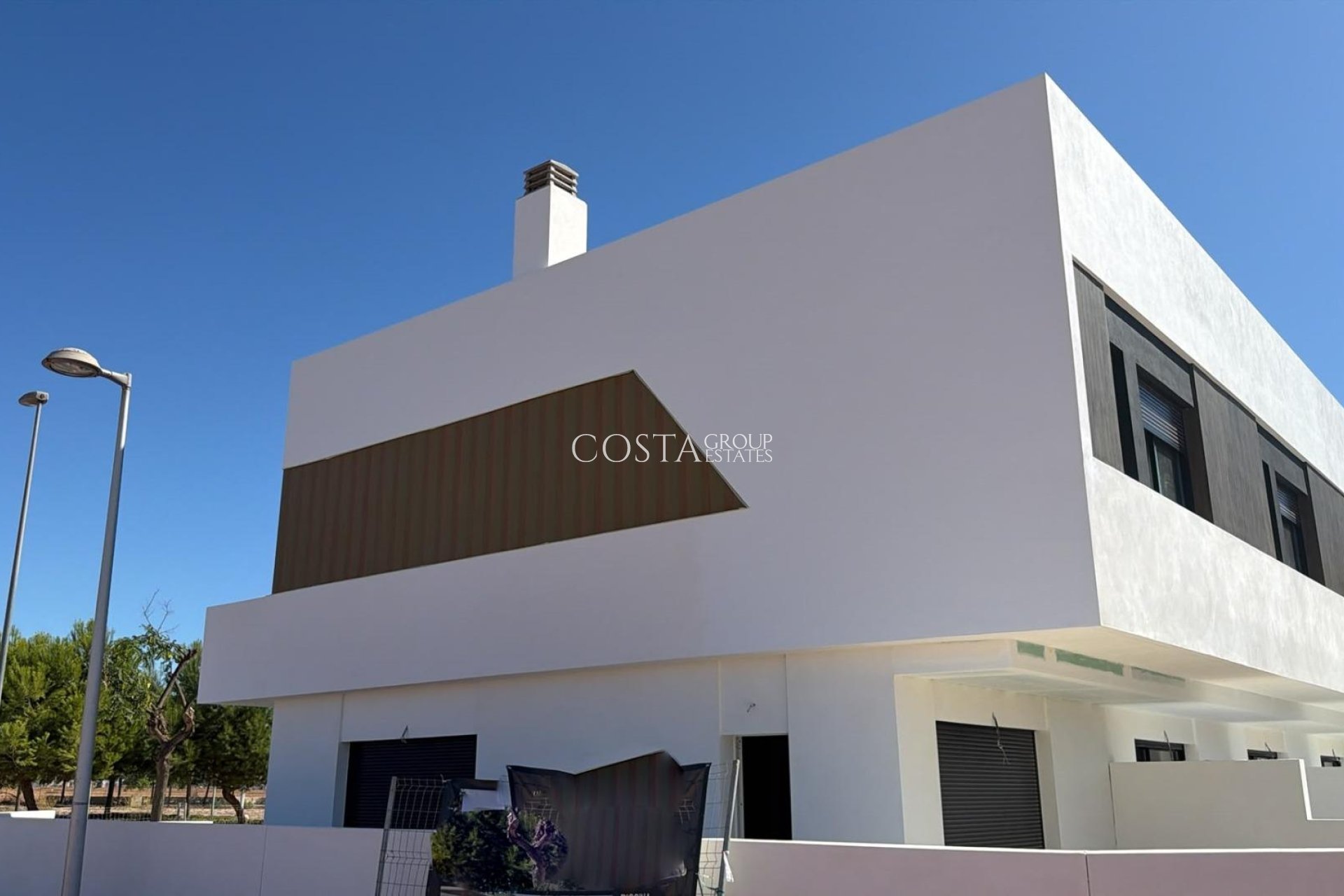Nieuwbouw Woningen - Villa -
Pilar de la Horadada - pueblo