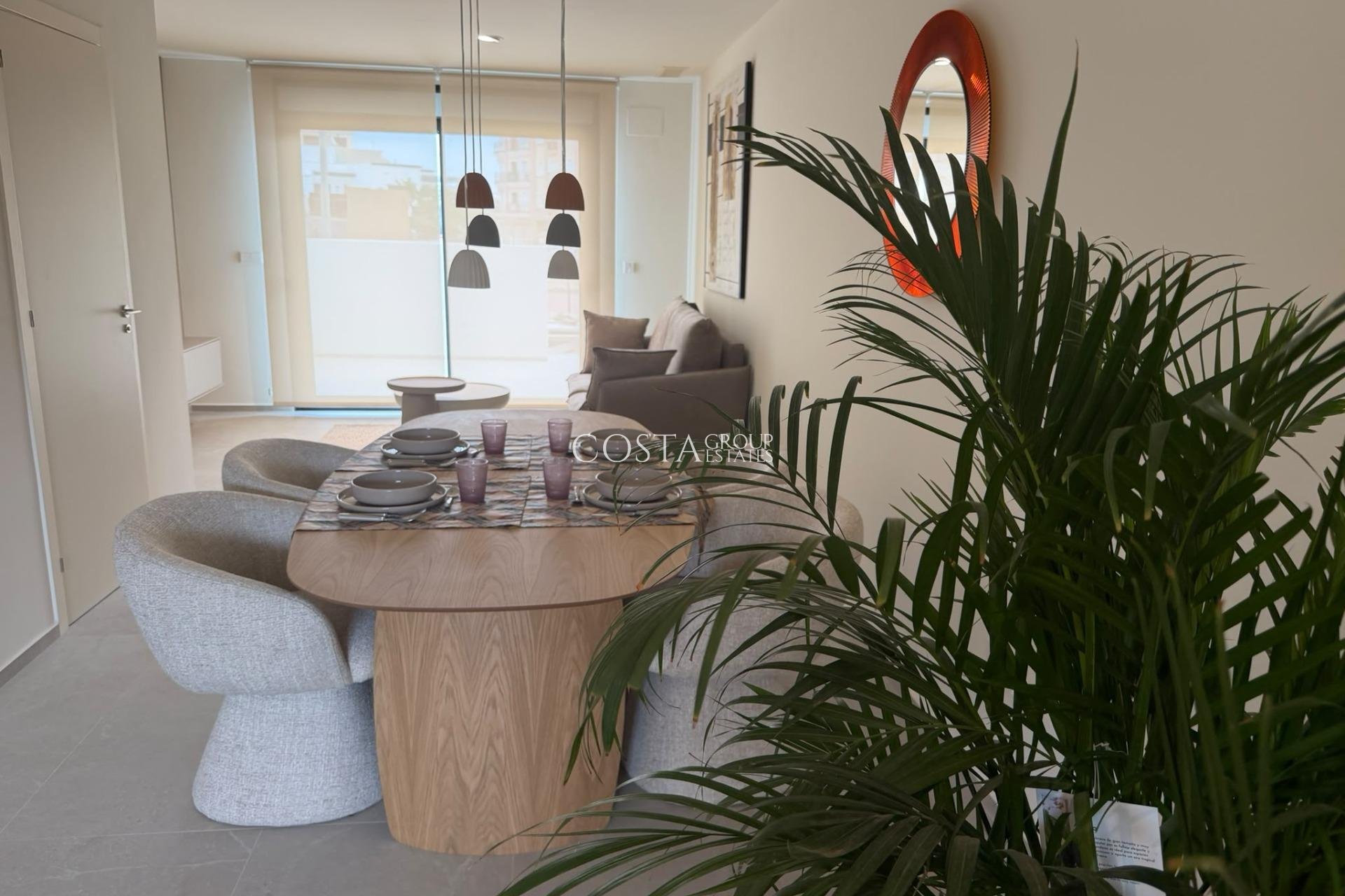 Nieuwbouw Woningen - Villa -
Pilar de la Horadada - pueblo