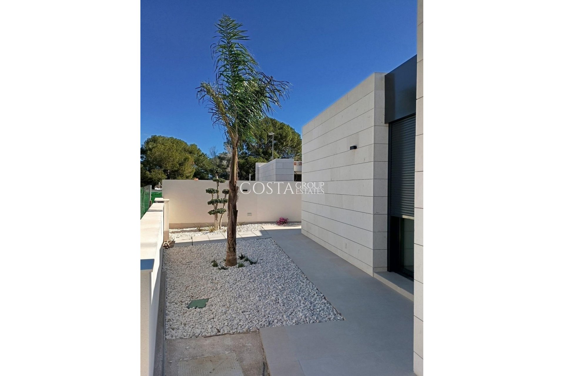 Nieuwbouw Woningen - Villa -
Pilar de la Horadada - Roda Golf