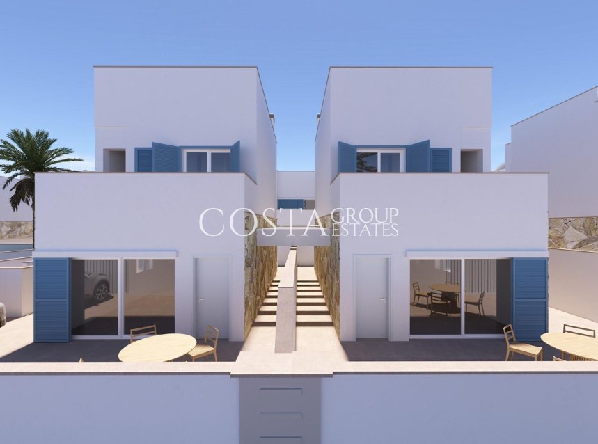 Nieuwbouw Woningen - Villa -
Pilar de la Horadada - Torre De La Horadada