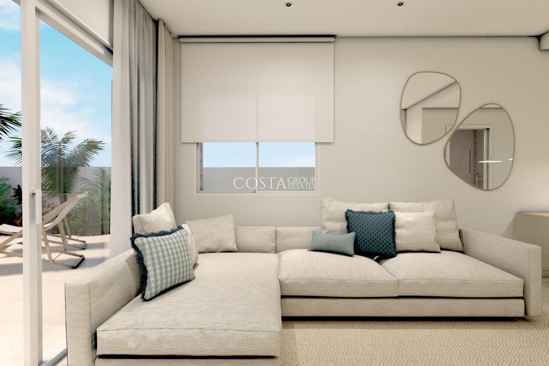 Nieuwbouw Woningen - Villa -
Pilar de la Horadada - Torre De La Horadada