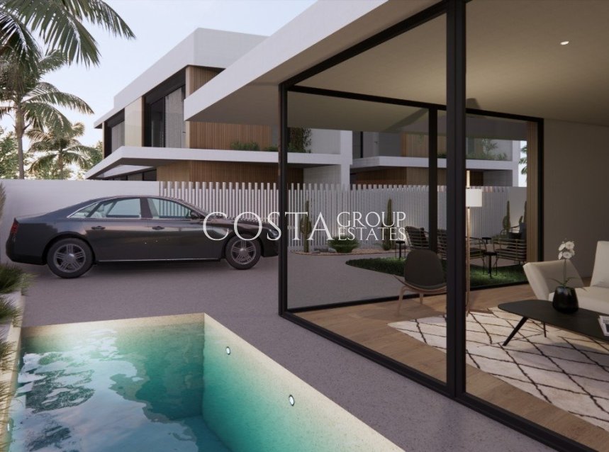 Nieuwbouw Woningen - Villa -
Pilar de la Horadada - Torre De La Horadada