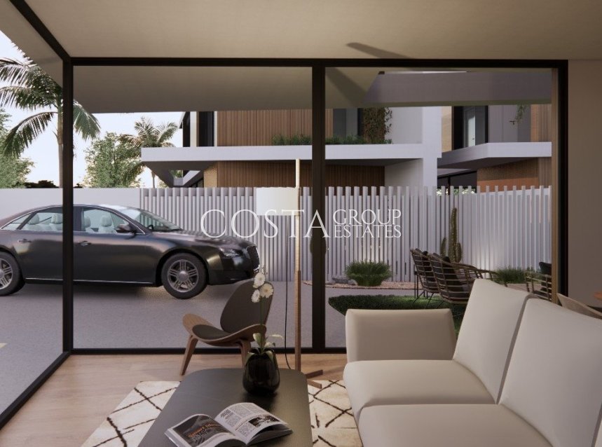 Nieuwbouw Woningen - Villa -
Pilar de la Horadada - Torre De La Horadada