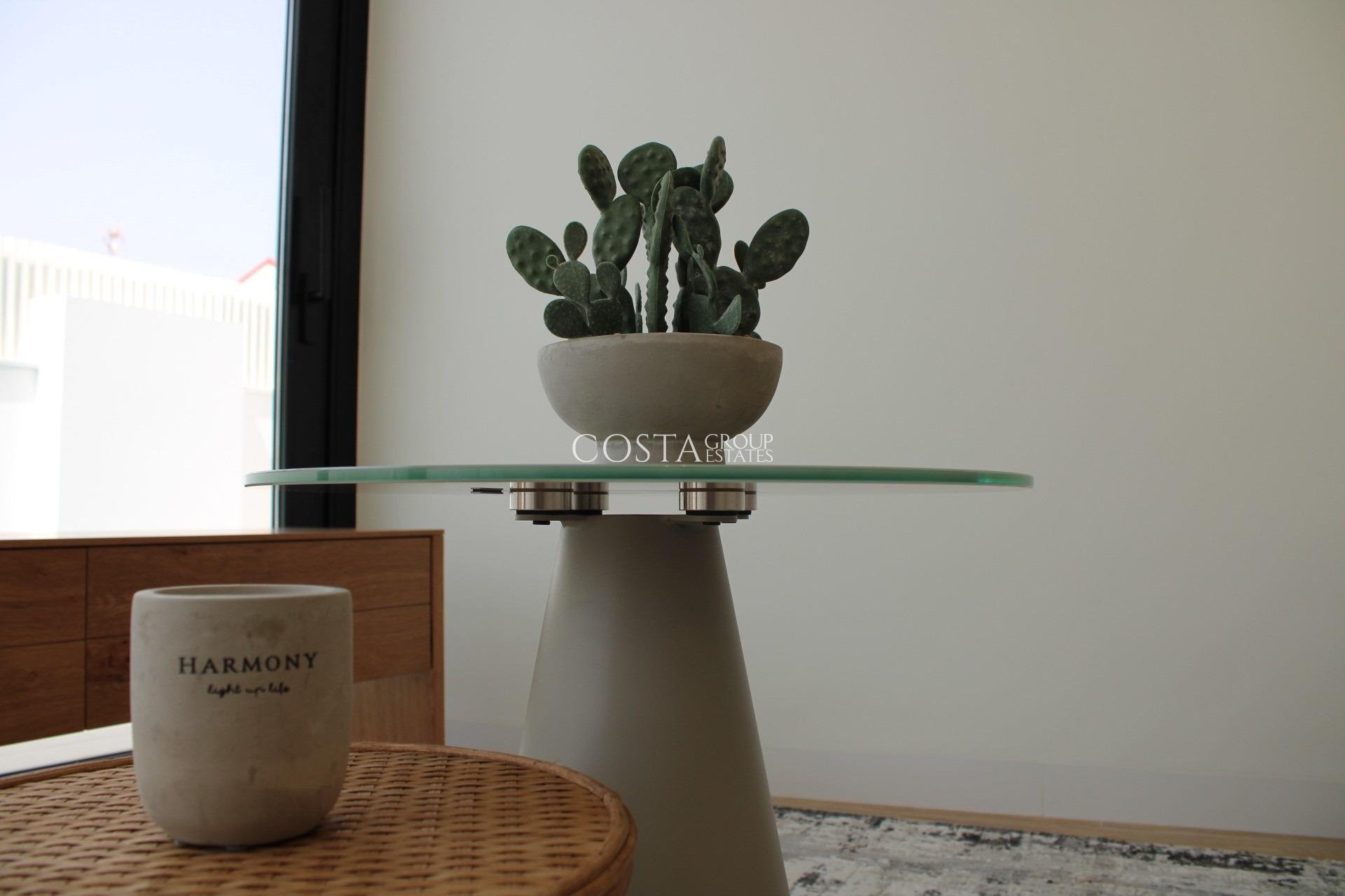 Nieuwbouw Woningen - Villa -
Pilar de la Horadada - Torre De La Horadada