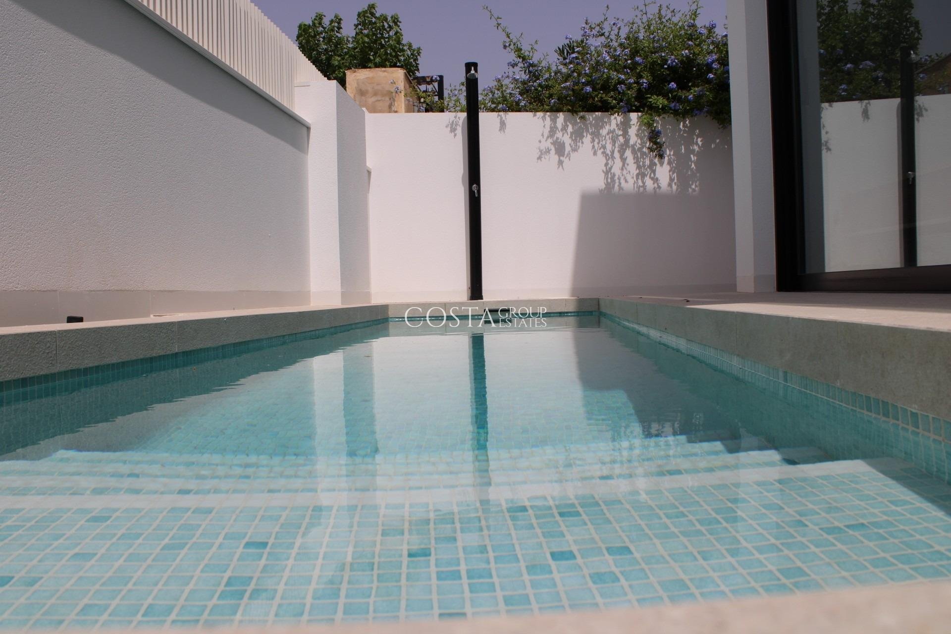 Nieuwbouw Woningen - Villa -
Pilar de la Horadada - Torre De La Horadada