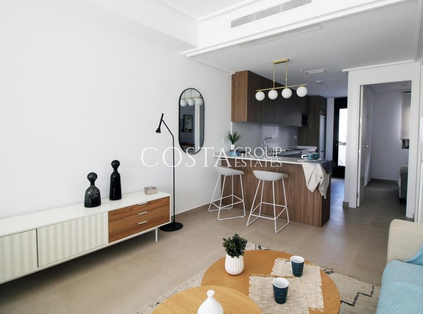 Nieuwbouw Woningen - Villa -
Pilar de la Horadada