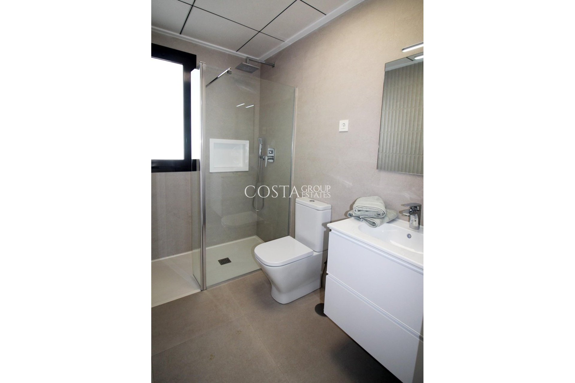 Nieuwbouw Woningen - Villa -
Pilar de la Horadada