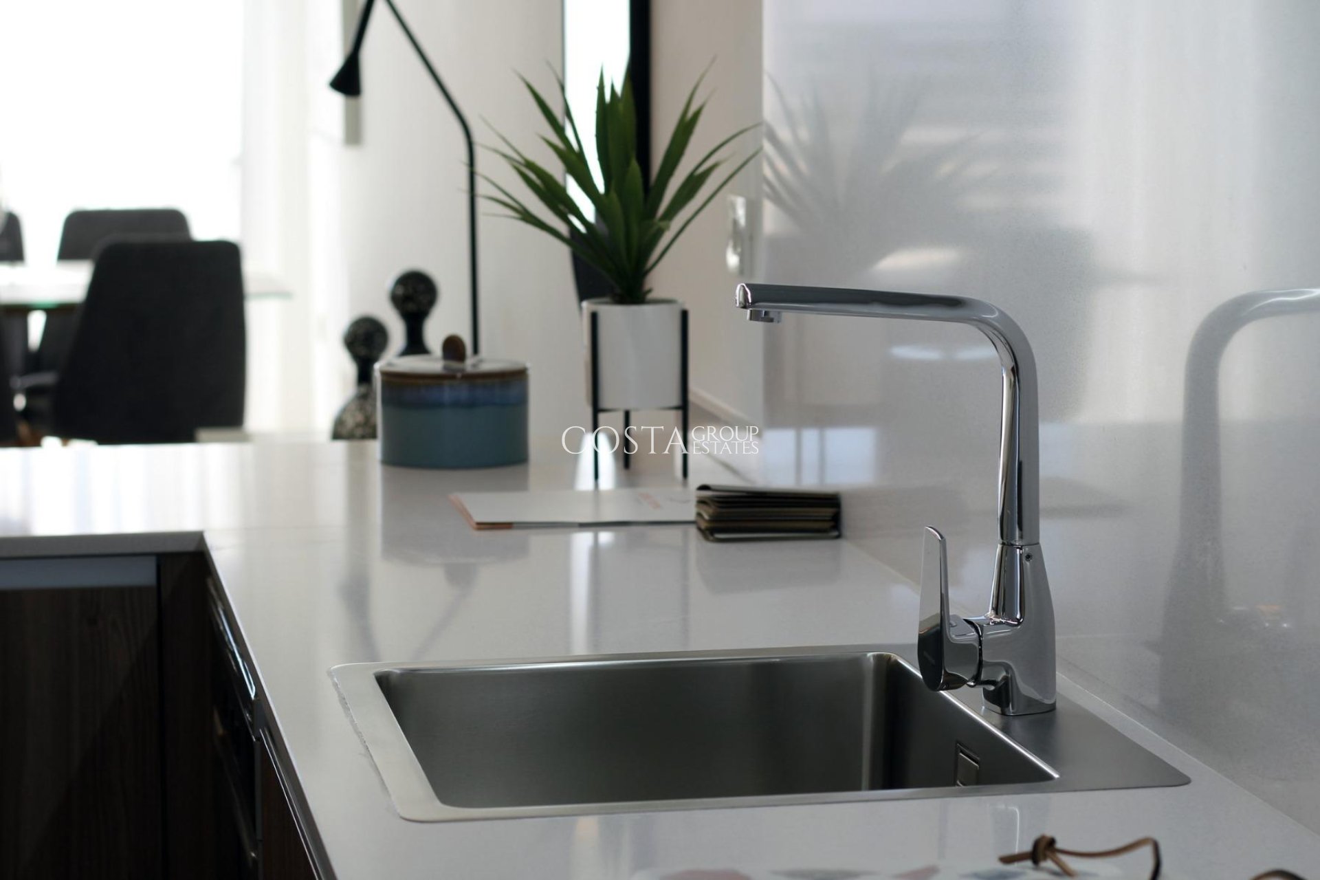 Nieuwbouw Woningen - Villa -
Pilar de la Horadada