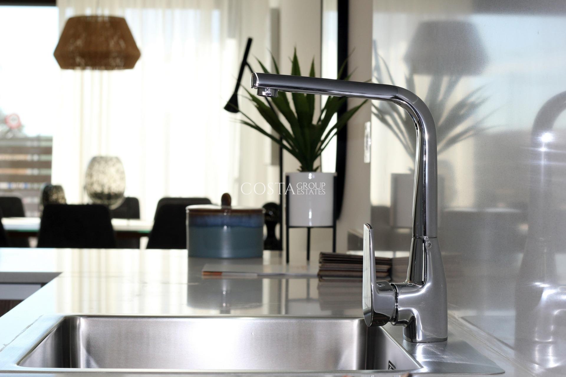 Nieuwbouw Woningen - Villa -
Pilar de la Horadada