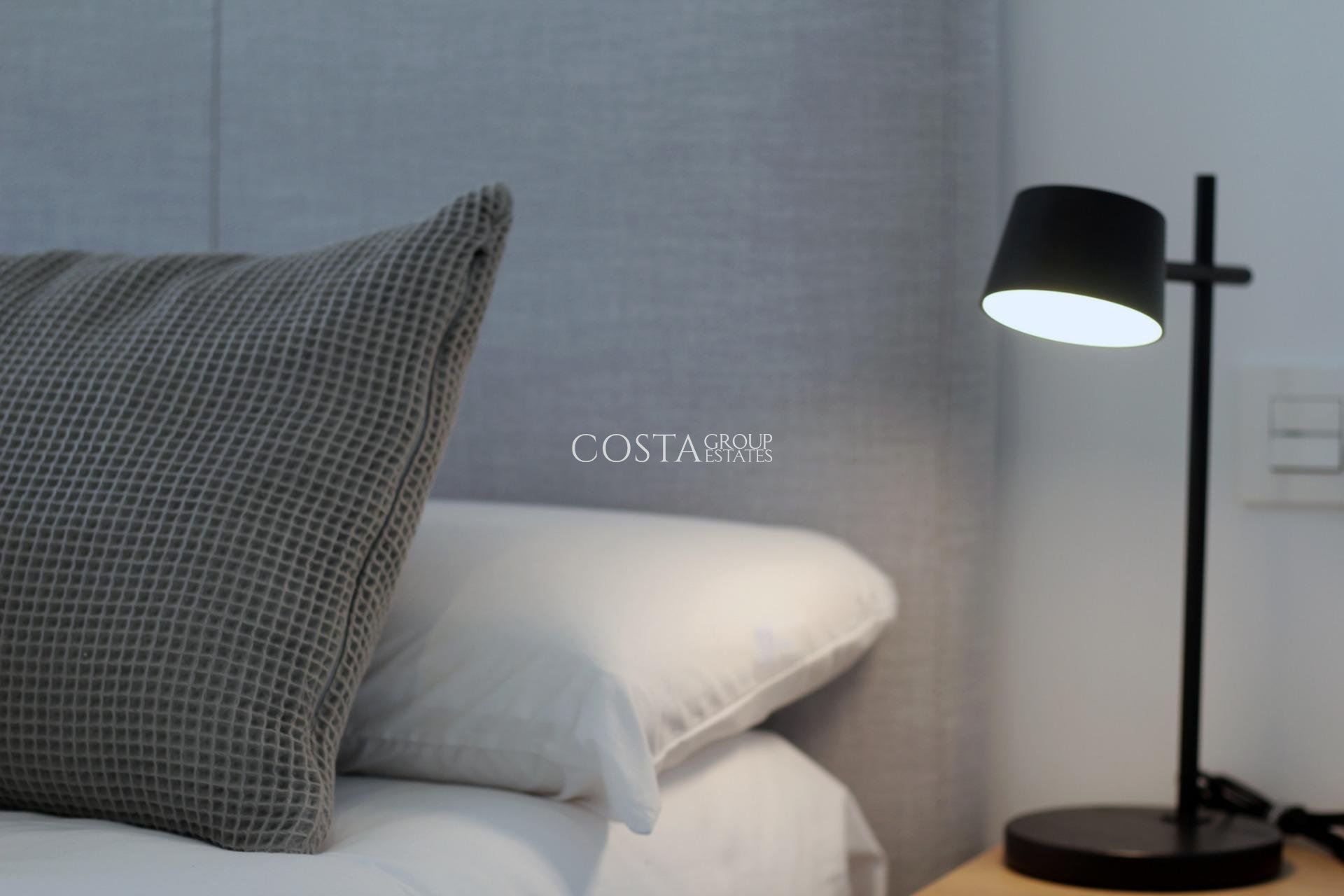 Nieuwbouw Woningen - Villa -
Pilar de la Horadada