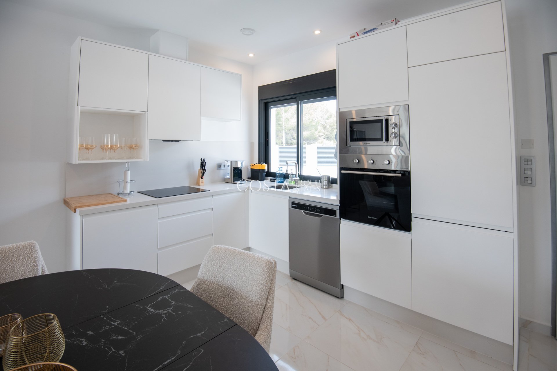 Nieuwbouw Woningen - Villa -
Pinar de Campoverde