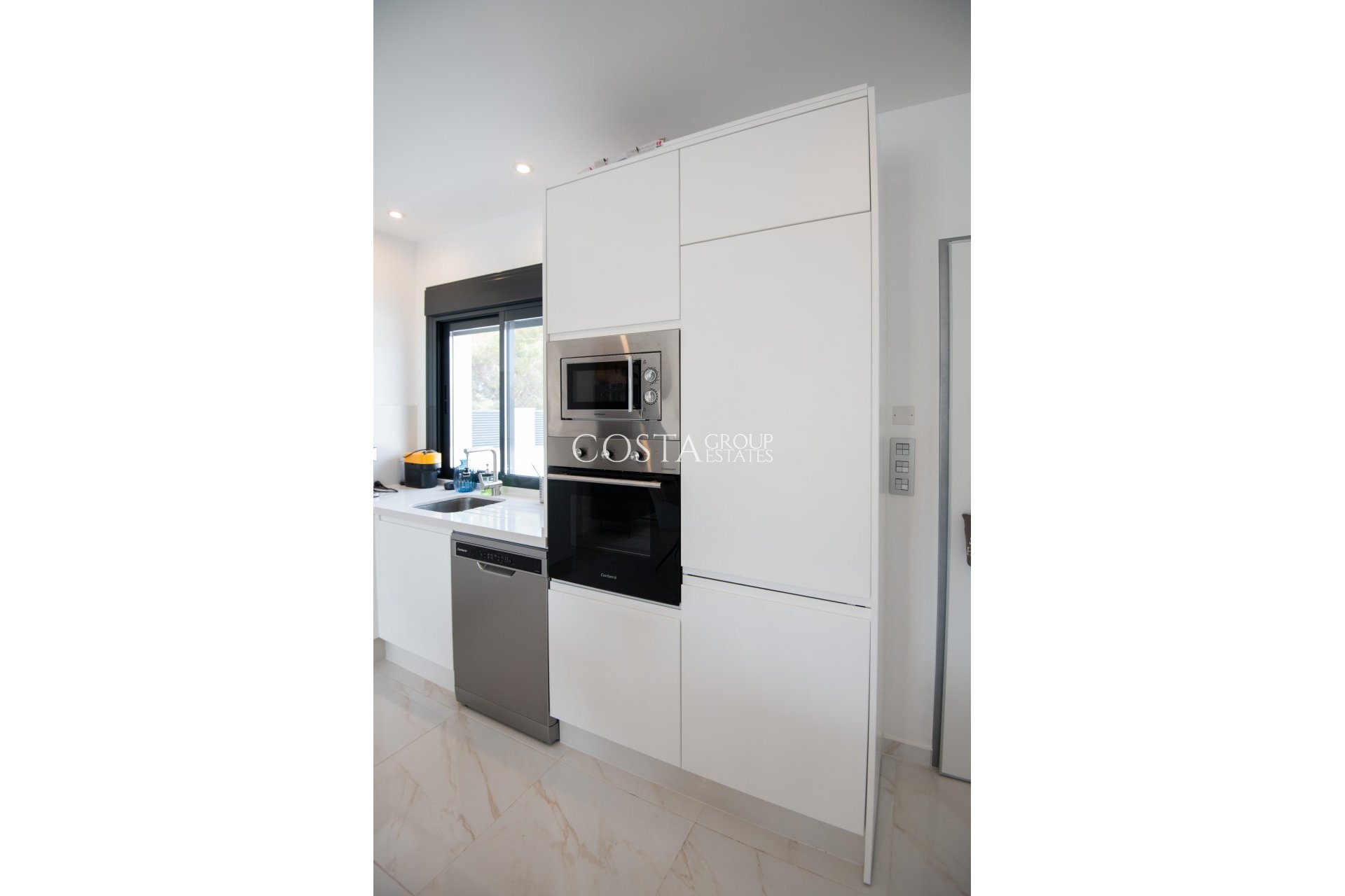 Nieuwbouw Woningen - Villa -
Pinar de Campoverde