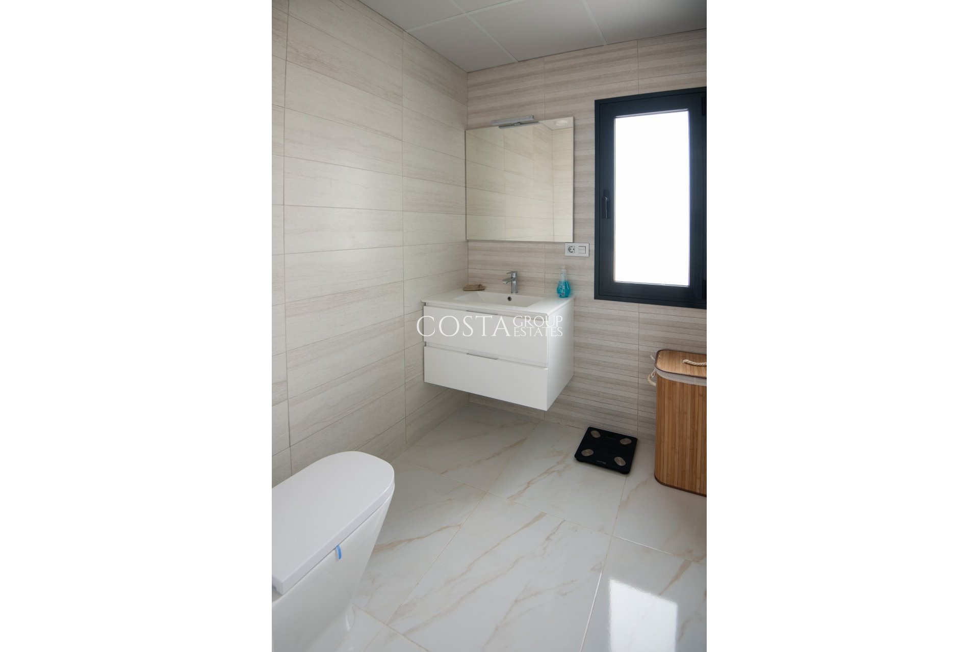 Nieuwbouw Woningen - Villa -
Pinar de Campoverde