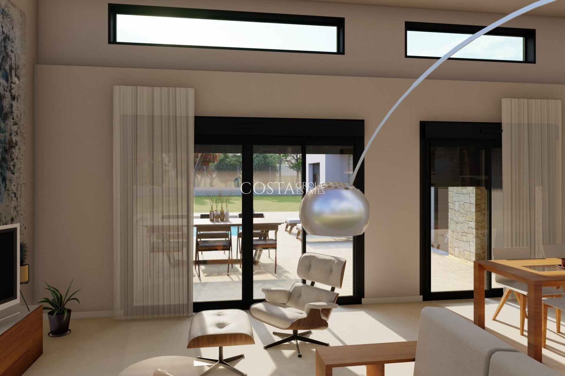 Nieuwbouw Woningen - Villa -
Pinoso - Campo