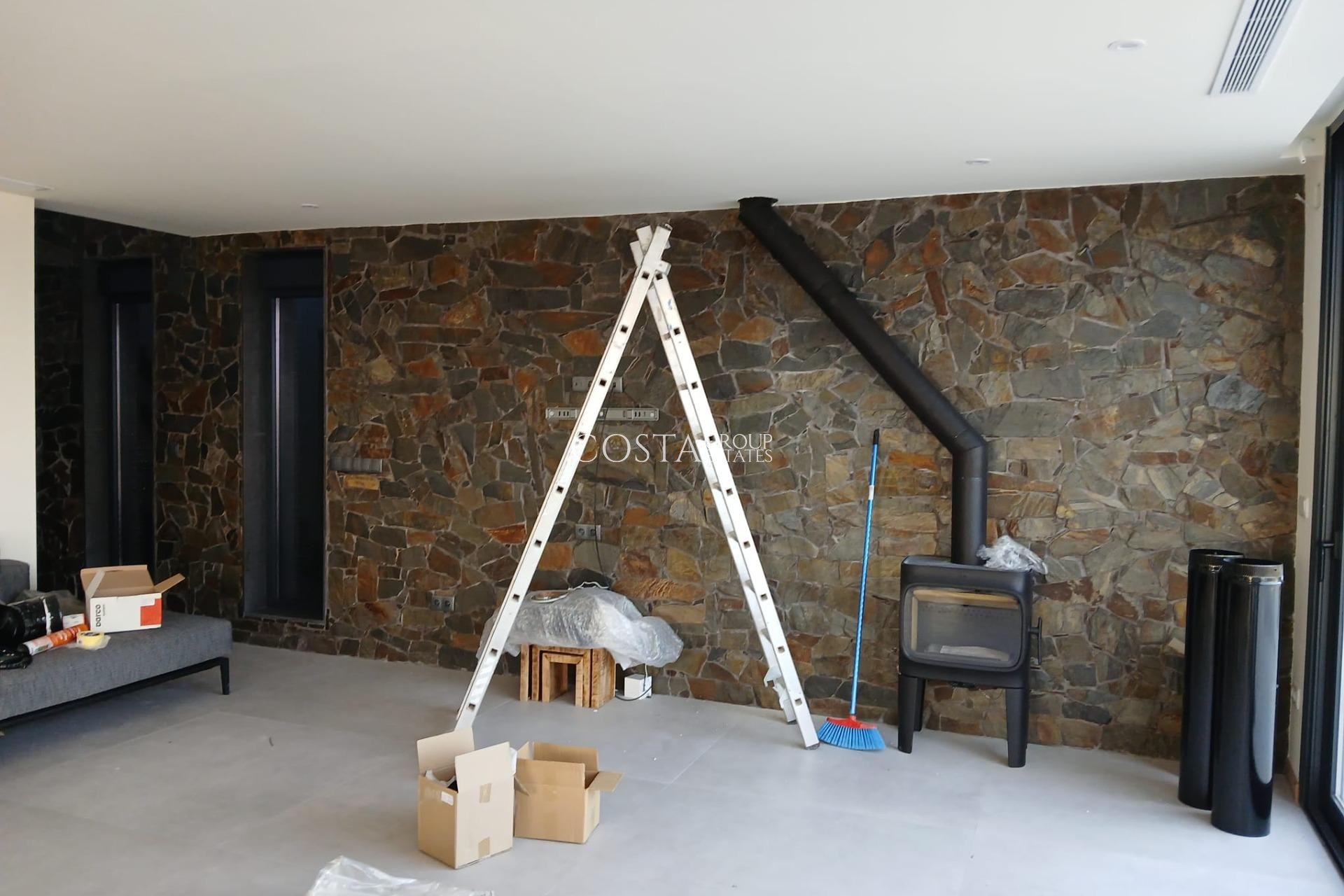 Nieuwbouw Woningen - Villa -
Pinoso - Casas Pastor