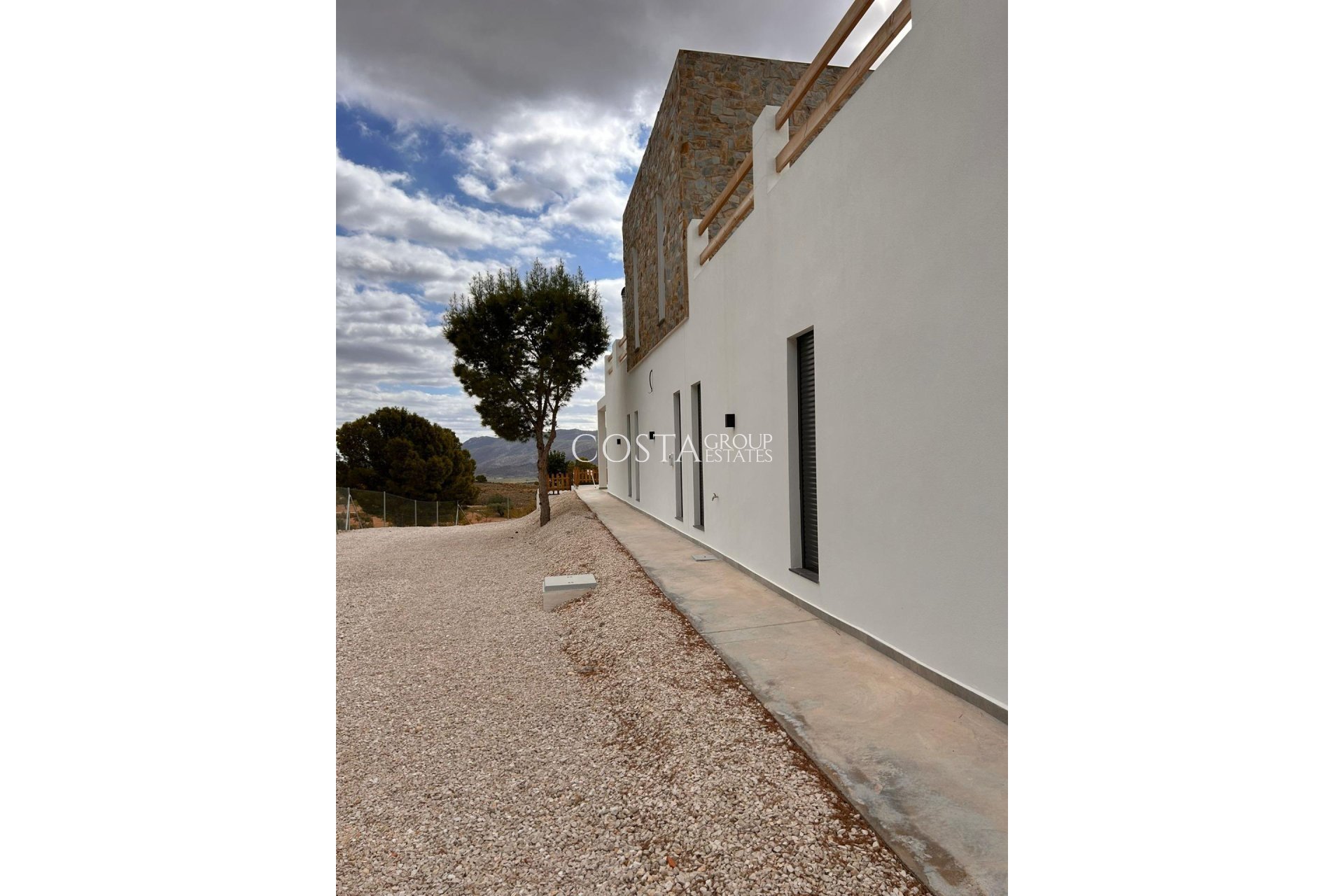 Nieuwbouw Woningen - Villa -
Pinoso - Casas Pastor