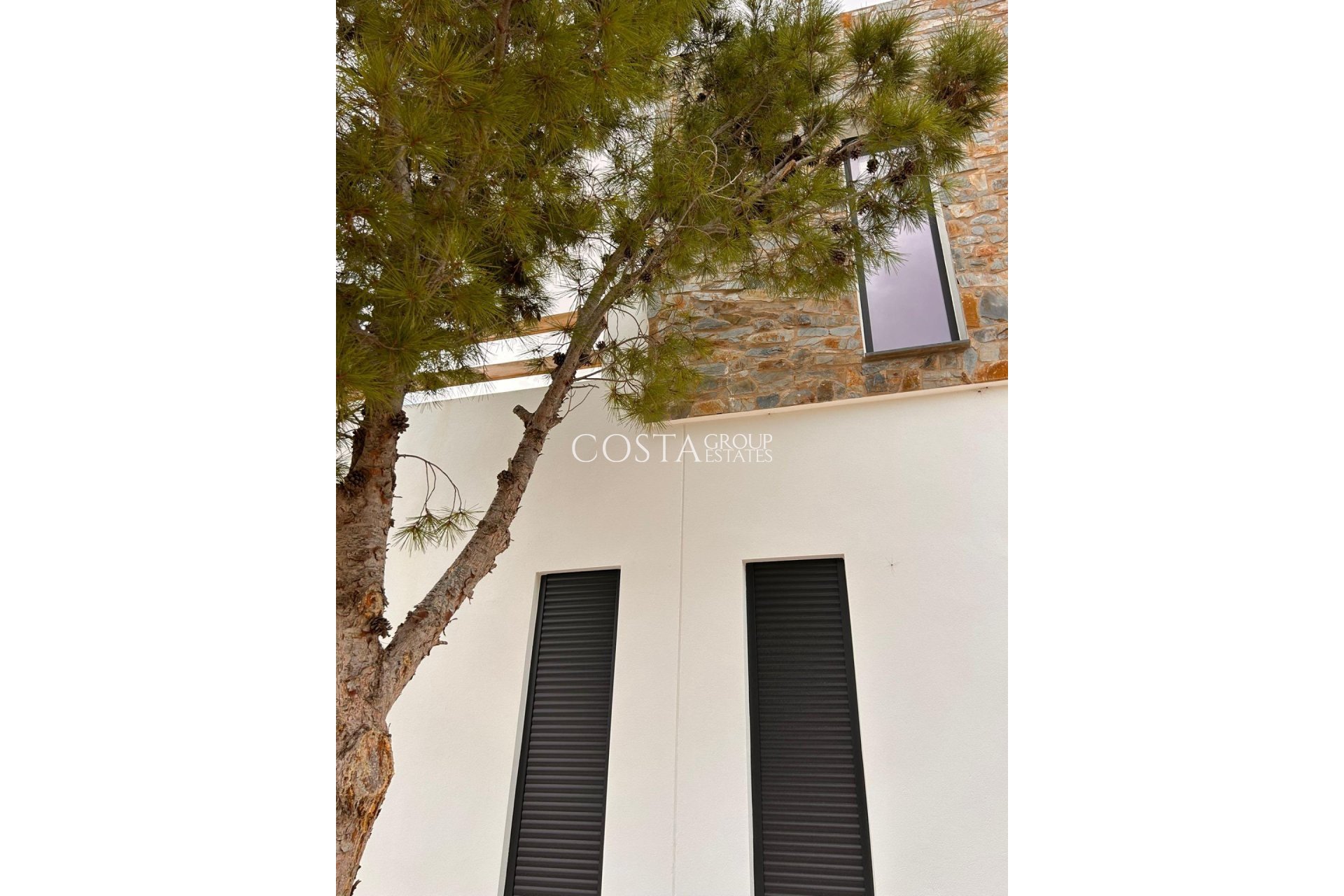 Nieuwbouw Woningen - Villa -
Pinoso - Casas Pastor