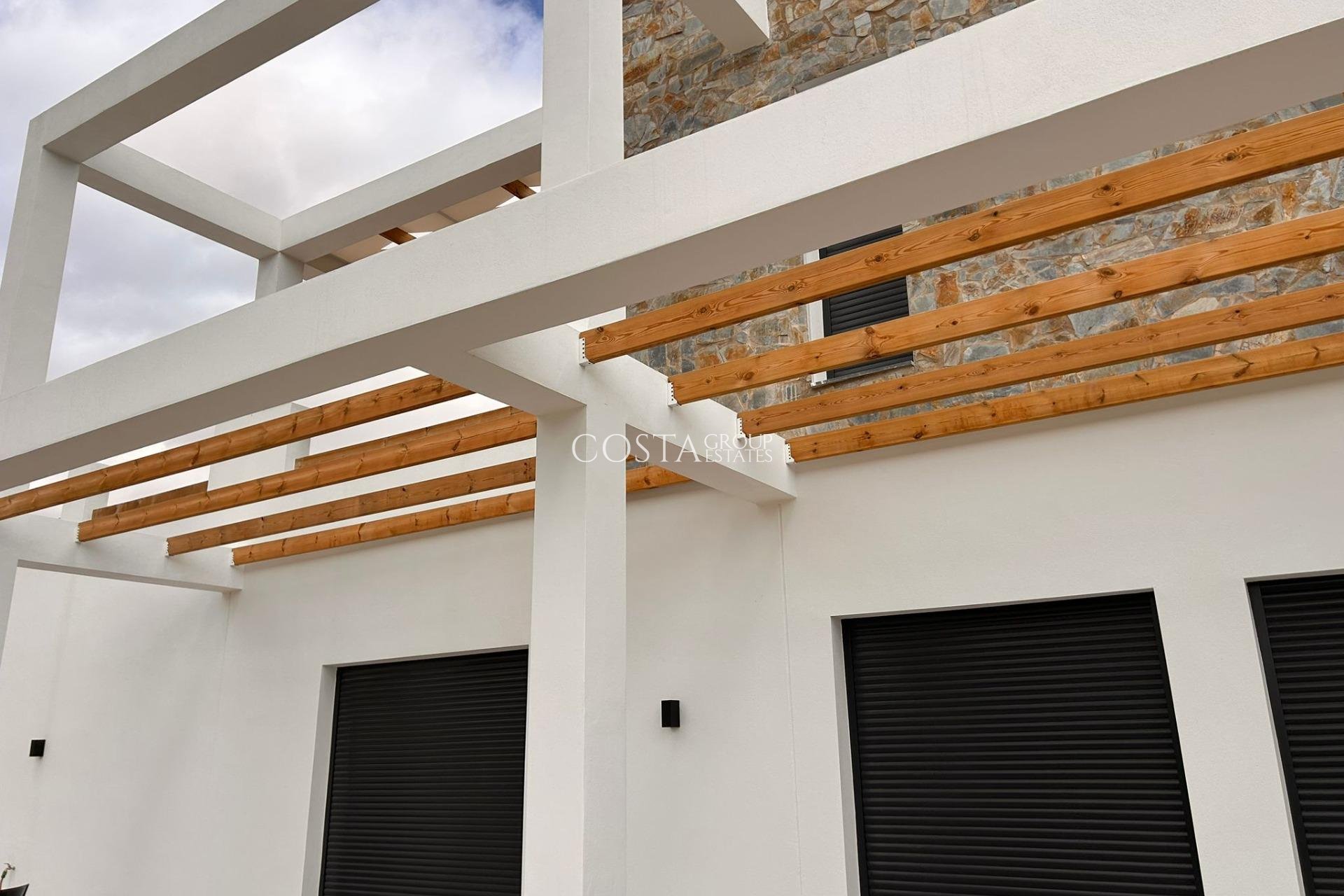 Nieuwbouw Woningen - Villa -
Pinoso - Casas Pastor