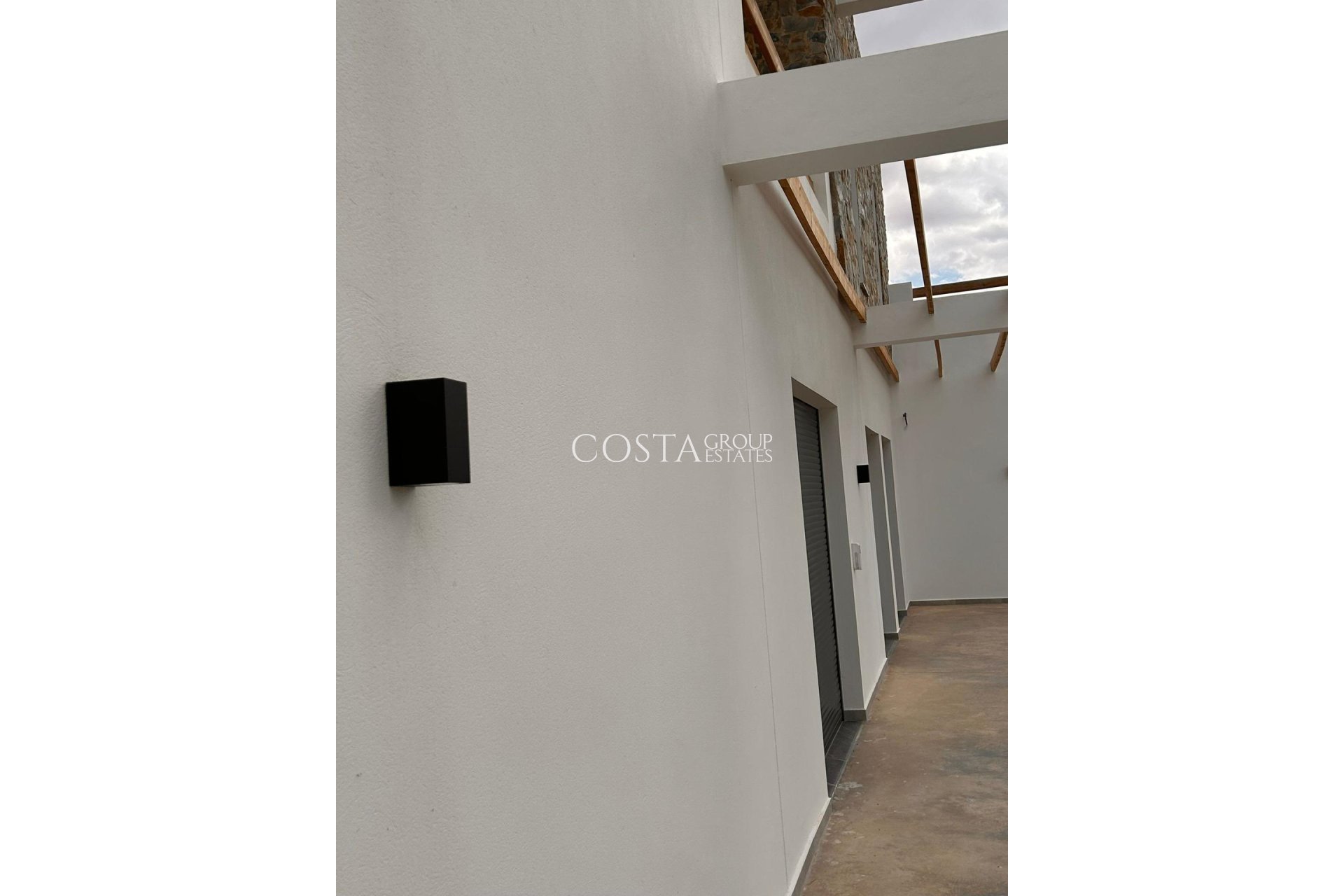 Nieuwbouw Woningen - Villa -
Pinoso - Casas Pastor