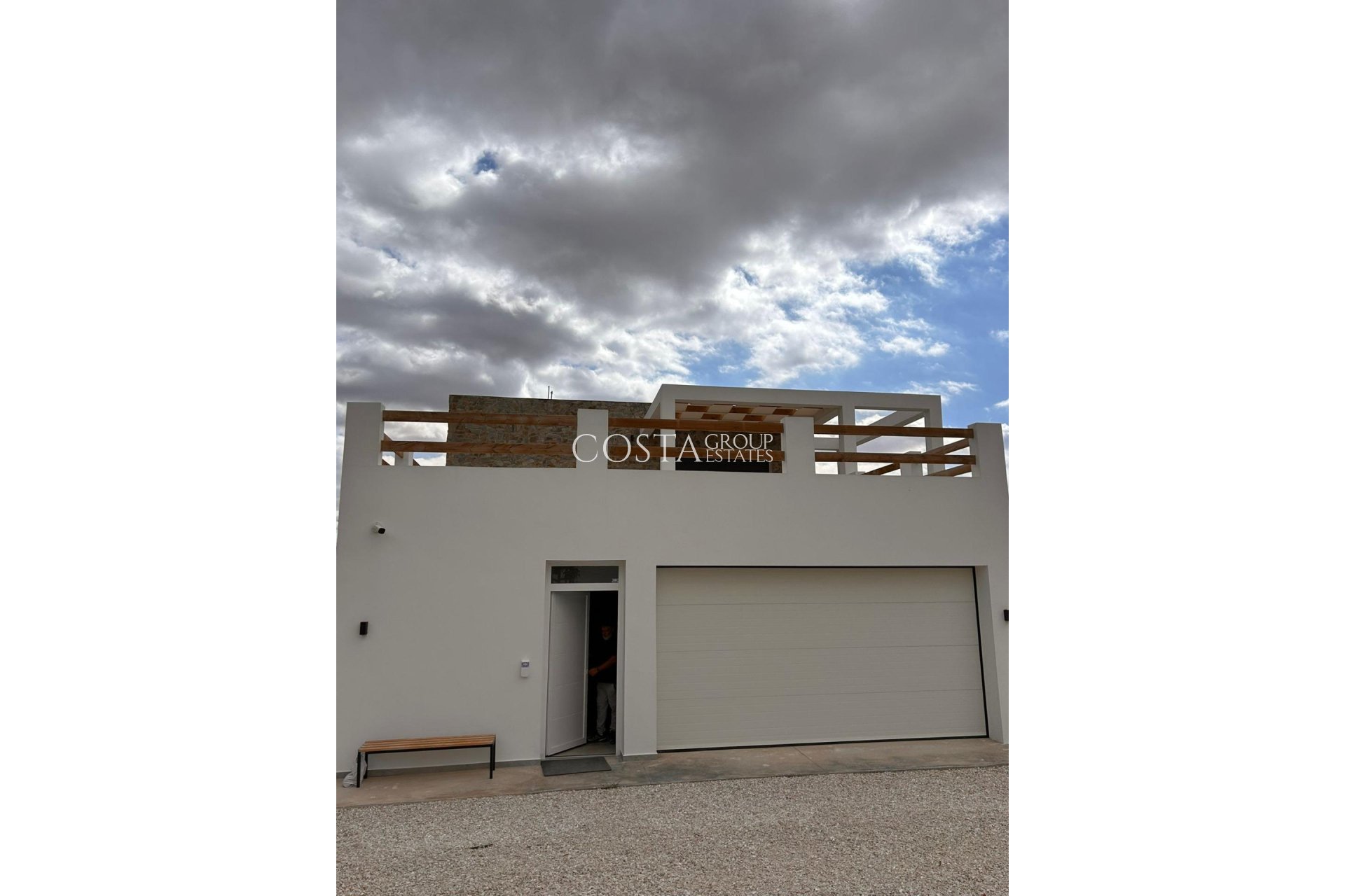 Nieuwbouw Woningen - Villa -
Pinoso - Casas Pastor