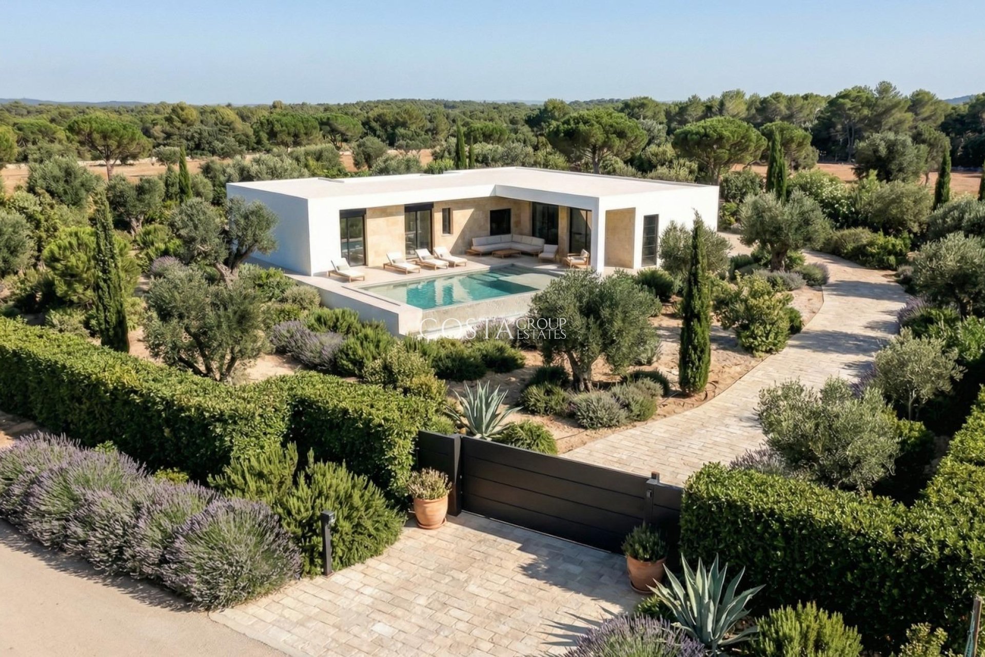 Nieuwbouw Woningen - Villa -
Pinoso - Casas Pastor